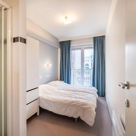 Apartment Les Petrels In With Balcony, Cleaning Included