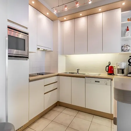 Apartment Les Petrels In With Balcony, Cleaning Included Koksijde