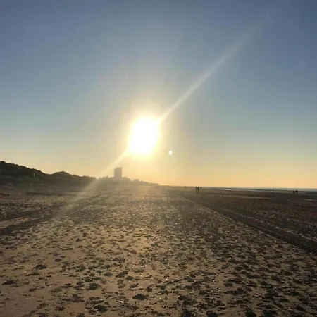 דירה In With Sea View, Cleaning Included קוקסיידה
